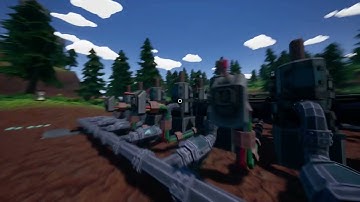 Hydroneer 2.0 Harvester Clog demonstration