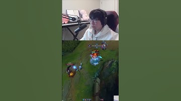 the most disgusting Ahri build ever seen (1v3) 😈 #leagueoflegends