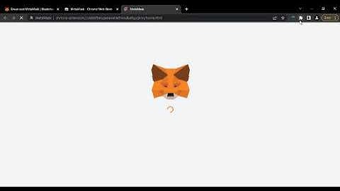 How to create Metamask account | How to use MetaMask to create a secure Ethereum wallet