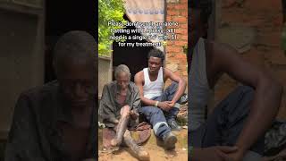 Even $1 saves Kagwa get leprosy treatment.(GOFUNDME LINK IN BIO). #nakajubianita #fyp #travel