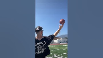 5 Tips to Throw Perfect Spirals 🏈