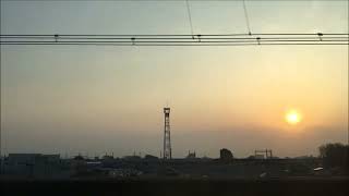 JR上越新幹線下り「とき」大宮-新潟間車窓映像