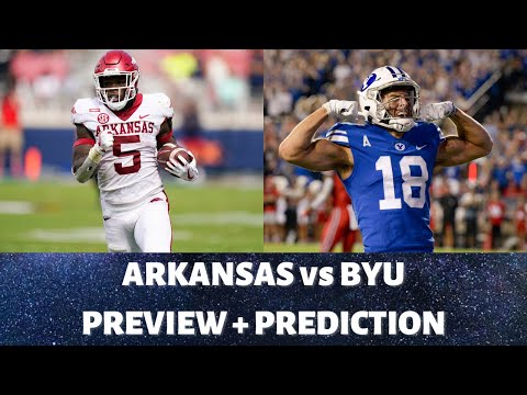 Arkansas vs BYU