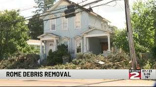 Celebrity Oneida County Says Dial 211 to Report Debris Removal Needs Profile