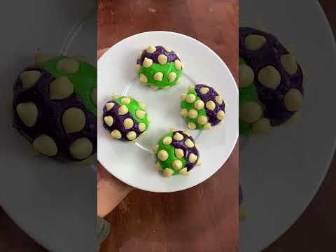Making cookies from