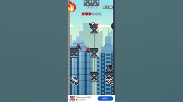 mr spider hero shooting puzzle #games #androidapp & iphone