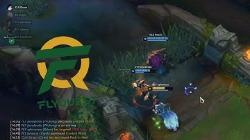 Voice comms of a LCS team