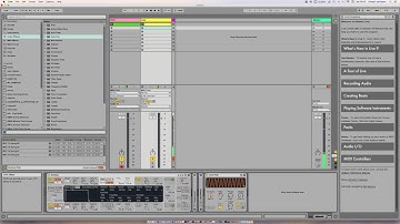 Sidechain Compression with Ableton