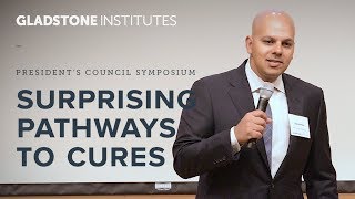 Surprising Pathways to Cures: Saptarsi Haldar, Gladstone Institutes