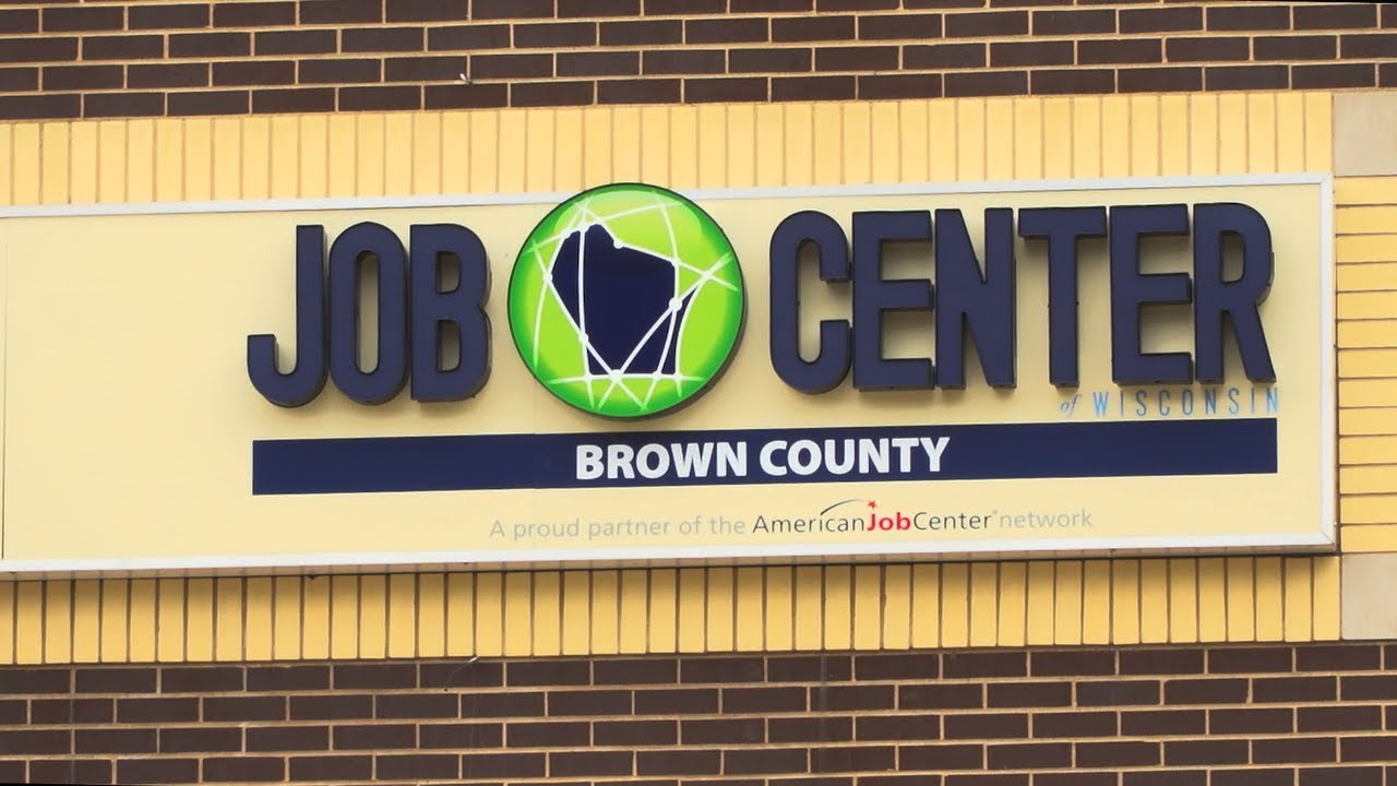 Brown county job center wisconsin