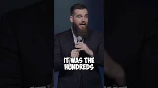 Comedian’s Most Offensive Joke.