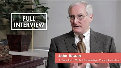 Learning from the Best - John Bowen, Full Episode