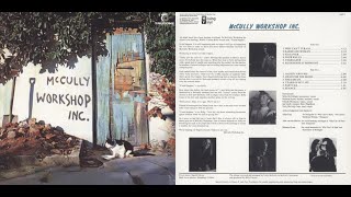 McCully Workshop - Jackin Around (South Africa Psychedelic Rock 1970)