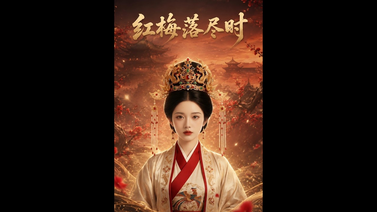 【一口气看完】《红梅落尽时》#短剧 #AI短剧 #逆袭 #drama #爽剧 #鲨鱼先生