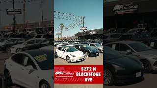 TODAY is the BEST Day to Buy a Car in Fresno! 🚗🔥 #autofinancing #badcreditok #dealership #sale
