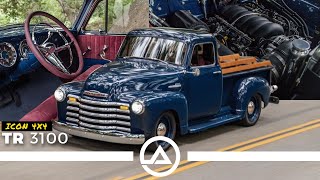 The Best Chevy Truck You’ll Never Own | ICON TR Series 3100