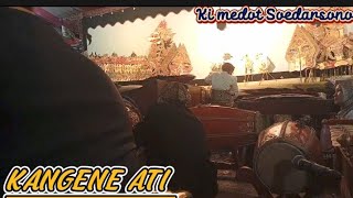 KANGENE ATI //pengendang Tahtit//Ki medot Soedarsono //TEGAR JAIPONG CHANNEL