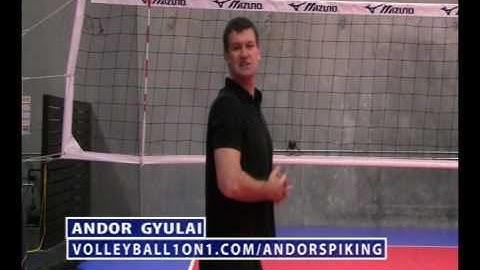 Karch Kiraly Secret - Volleyball Spiking and Hitting Flexibility for Power