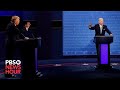 WATCH: The first 2020 presidential debate