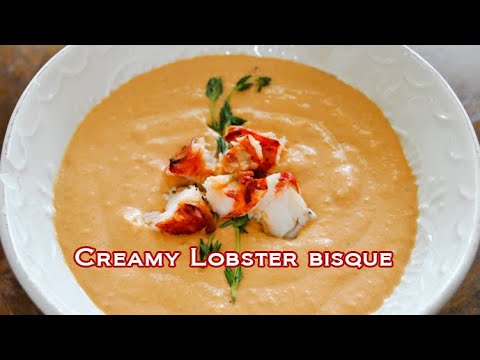 How to Make a Rich and Creamy Crab Bisque