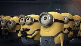 SATURDAY MORNING MINIONS Episode 20 Food Fright NEW 2021 (Animated Series)