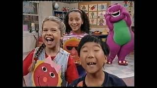 Barney and Friends - Season 4 Episode 17 - All Mixed Up! (International Edit)