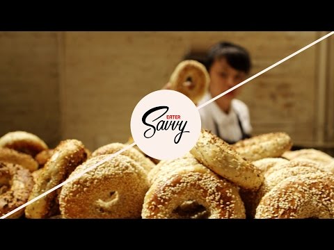 Video: Memasak Dadih Bagel