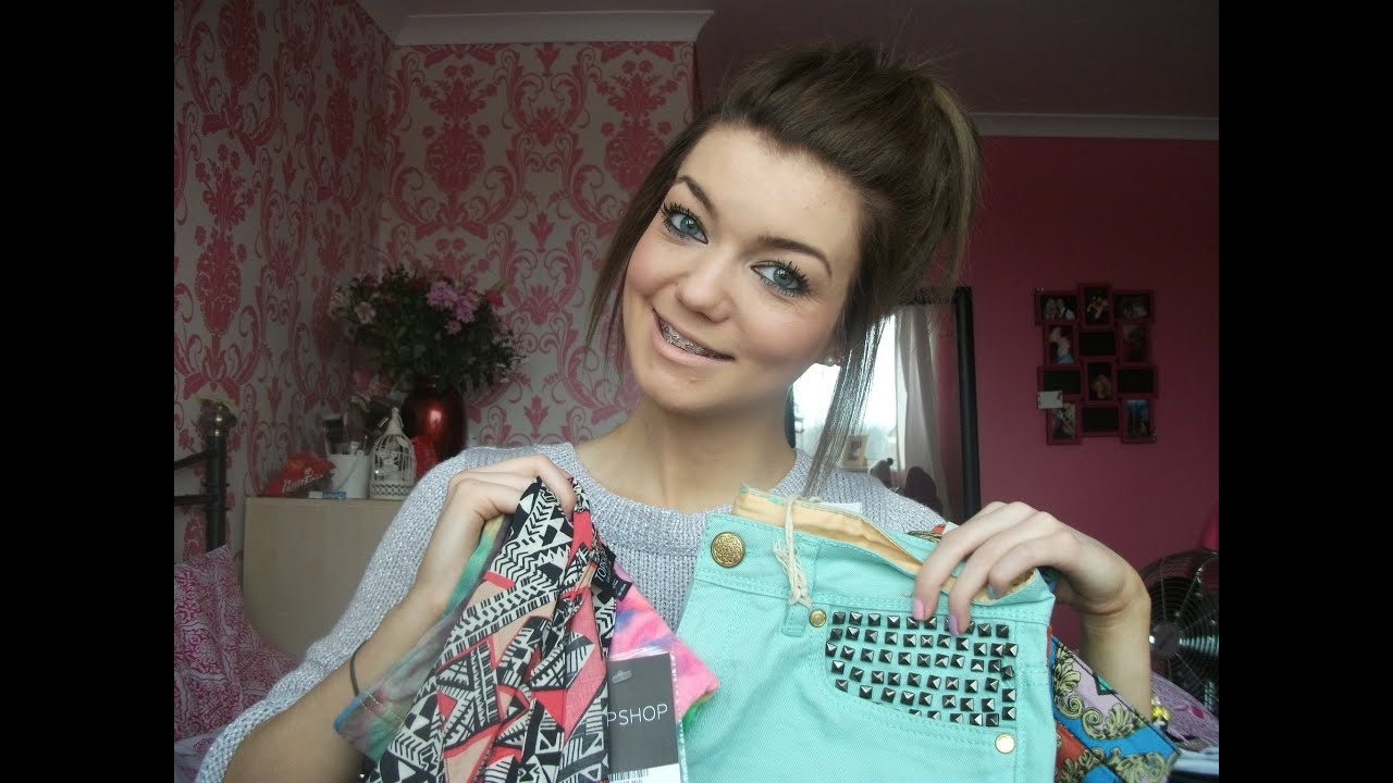 Collective haul: Primark, Topshop, Boots and more!