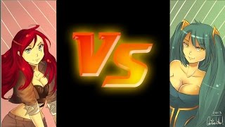 Katarina vs Sona