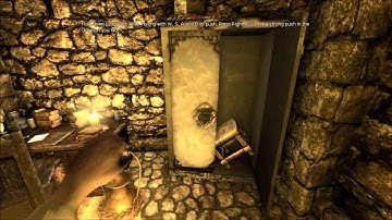 Dark Nightmares (Demo) - Amnesia custom story