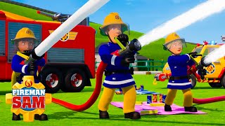 Best Of Season 13 Part 1 New Episodes Fireman Sam Official Cartoons For Kids
