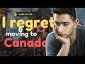 5 Reasons immigrants are leaving Canada