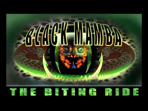 Phantasialand - Black Mamba Soundtrack [Bremse]