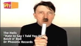 The Heils - Hate To Say I Told You So ( Music video)