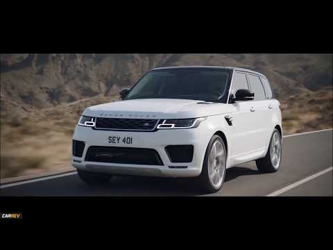 2019 Range Rover Sport - FULL REVIEW - Luxury SUV - Hybrid Electric SUV