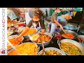 Huge STREET FOOD Market In BANGKOK Thailand | The WORLD MARKET