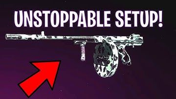 this "M1928" SETUP is UNSTOPPABLE in Vanguard! 😳 *Best M1928 Class* (Vanguard Handcam)