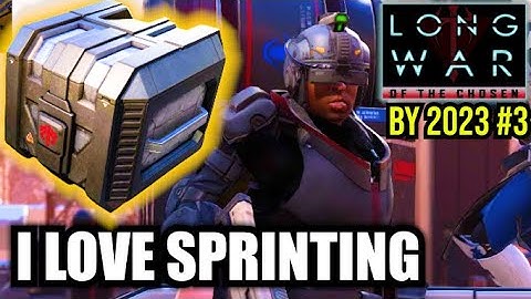 The Annoying Airlifting Mission - XCOM: LONG WAR 2 by 2023 #3