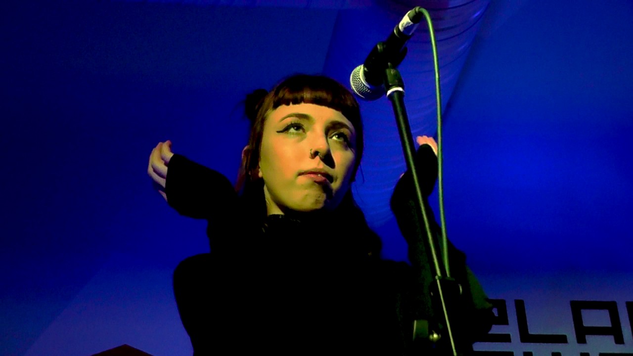 Kælan Mikla - Kalt (Live At The Loft 11/02/16)