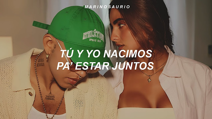 Beéle, Ovy On The Drums - Mi Refe (Letra) || yo me enamoré, de ti más me enamoro