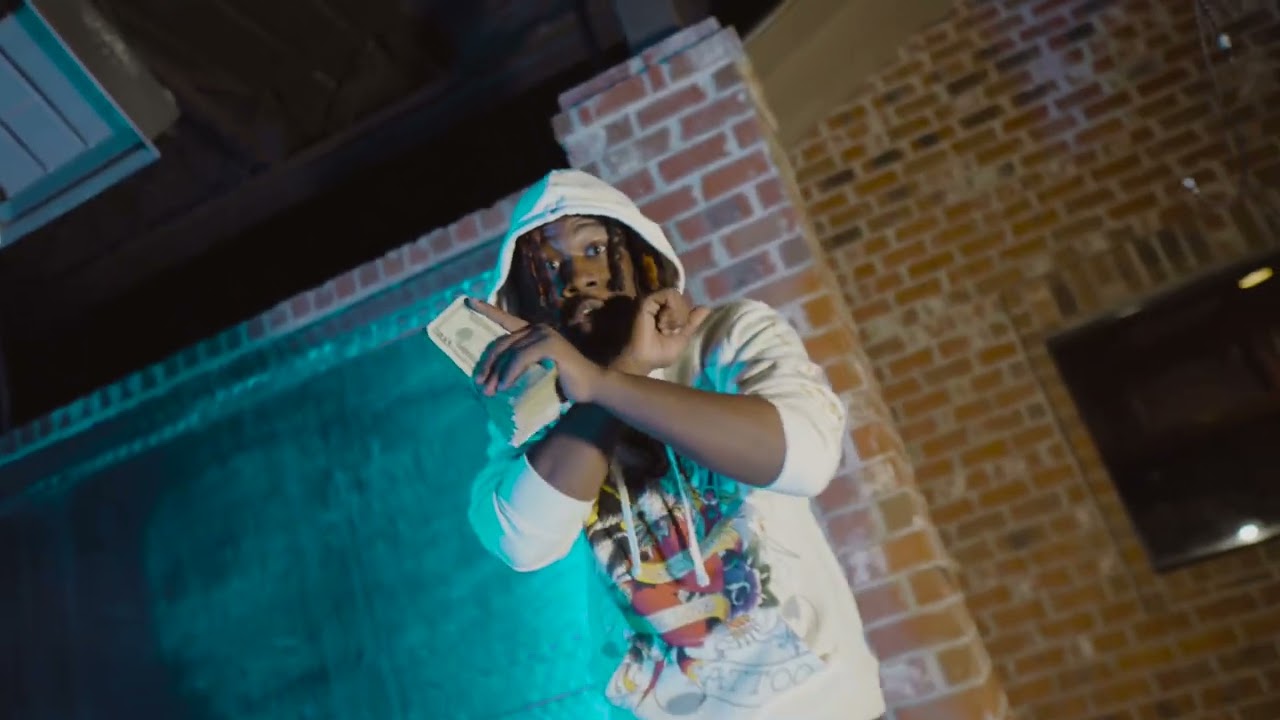 Willfr100k - Active (Official Music Video)