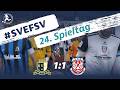 Punkteteilung SV Eintracht Trier FSV Frankfurt 24 Spieltag RLSW Punkteteilung SV Eintracht Trier FSV Frankfurt 24 Spieltag RLSW