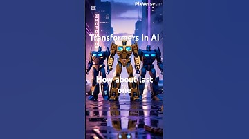 "AI Transformers Explained: The Technology Behind Modern AI"