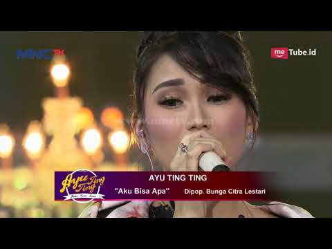 Ayu Ting Ting Menangis Nyanyi Lagu Aku Bisa Apa
