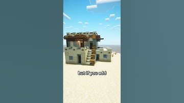 How To Build A Desert House?