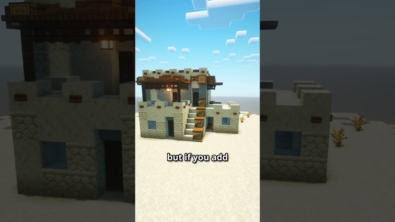 How To Build A Desert House?