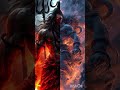 Shiv Rudra Stotram | Most Powerful Shiva Stotram for Protection &amp; Energy #shortsfeed #viral #shiv