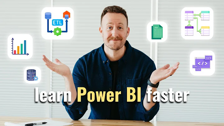 The Fastest Way to Learn Power BI in 2025 (how I'd do it)