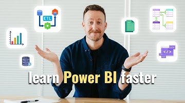 The Fastest Way to Learn Power BI in 2025 (how I