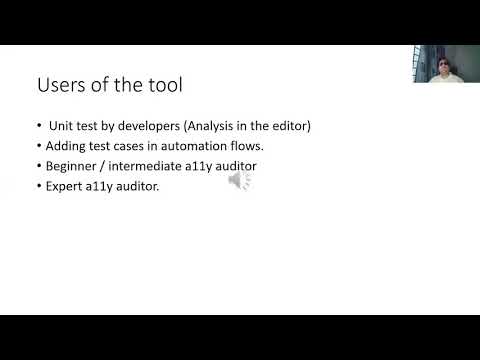 Web Accessibility Testing